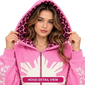 Top Trending Personalized Logo <b>Men</b> Knitted <b>Hoodies</b> <b>and</b> <b>Shorts</b> <b>Sets</b> High Quality Polyester/Cotton Quick Dry High Street Style - Product Image 2