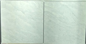 กระเบื้องพอร์ซเลนผิวมันขนาด 600x600 มม. ลายหินอ่อนเสมือนจริงสำหรับปูพื้น ส่งออก กระเบื้องผิวมันขนาด 60x60 ซม. กระเบื้องพอร์ซเลนขนาด 600x600 มม. - Product Image 2