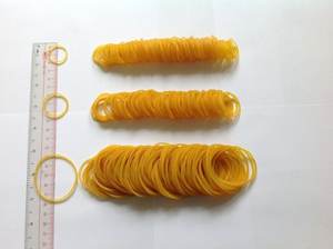 Bandas Elásticas de Caucho de Calidad de Exportación de Vietnam, Bandas Elásticas Naturales, Corte de Precisión, Venta al por Mayor - Product Image 2