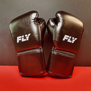 Nuevos Guantes de Boxeo MMA de Diseño Personalizado al por Mayor, de Alta Calidad, Impermeables, con Protección UV, Transpirables, con Cierre de Cordones en los Dedos - Product Image 6