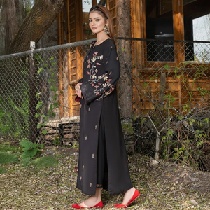 Collection 2026 : Robes d'été imprimées, Kurta Shalwar pakistanais de qualité supérieure pour femmes, en tissu de coton doux, OEM/ODM disponible - Product Image 3