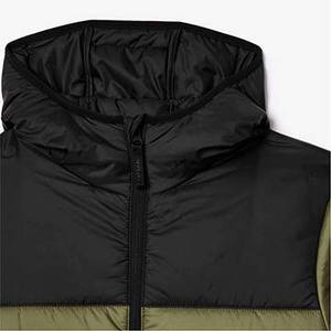 Chaqueta Acolchada Informal para Hombre, OEM ODM, Logotipo Personalizado, Chaqueta Cálida de Invierno para Pedidos al por Mayor, Chaqueta Acolchada de Alta Calidad - Product Image 2