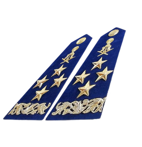 Badges brodés de luxe écologiques sans nickel, personnalisés et faits à la main, à prix abordables pour la vente en gros - Product Image 4