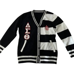 Custom OEM Long Sleeve knit <b>cardigan</b> <b>sweaters</b> V neck clothes women fashion cotton oversized custom collage knitted <b>cardigan</b> - Product Image 1