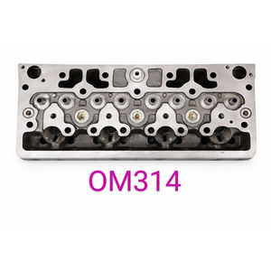 Culasse nue compatible avec moteur diesel Mercedes Benz OM314 3140105620 3140103320 3140105120 Camion Bus Industriel - Product Image 2