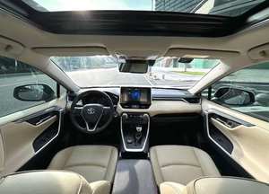 ENVÍO INMEDIATO Toyota RAV-4 Usado, Modelo 2020 - Product Image 4