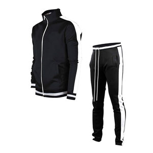 Ensemble de survêtement hiver respirant à capuche et pantalon de jogging grande taille personnalisé – Fabricant de vêtements de marque - Product Image 3