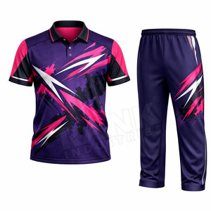 Most Popular Design Best Manufacturer Made <b>Cricket</b> Uniform Best Quality <b>Cricket</b> Uniform For Online Sale Sale - Product Image 2