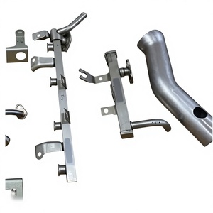 Tuyaux d'injection de carburant GNC en acier non allié série 304/300, forme ronde, finition de surface MF, tolérance de 1 %, norme JIS - Product Image 1