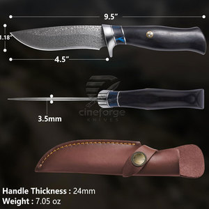 Couteaux de chasse à prix de gros, couteaux de chasse multi-usages, couteaux de chasse les plus vendus - Product Image 2