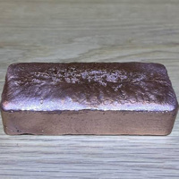 Lingot de cuivre bronze de qualité supérieure / Déchets de cuivre / Déchets métalliques Alliage Cu 99,99 % Non secondaire Origine Royaume-Uni