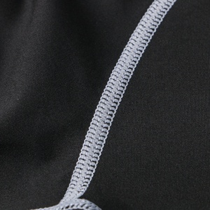 Chemises de compression pour hommes, haute qualité, séchage rapide, respirantes, UPF50+, manches longues, haute élasticité, entraînement, fitness, t-shirts de sport, gym - Product Image 6