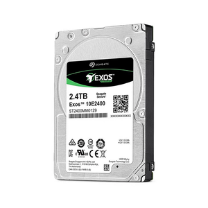 Nuevo Disco Duro Empresarial Original Seagate Exos 10E2400 de 2.4 TB ST2400MM0129 de 2.5 Pulgadas SAS 12 Gb/s 10K RPM con Caché de 256 MB - Product Image 1