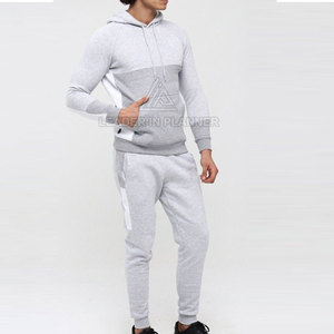 ชุดวอร์มซิปแบบสั่งทำพิเศษ ไซส์ใหญ่ ราคาส่งถูก ผลิตจากผ้าฟลีซ ผลิตในปากีสถาน - Product Image 5