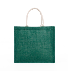 Handmade Green Fiber Jute Tote <b>Bag</b> Eco Friendly Natural Fiber Carry <b>Bag</b> for Shopping and Daily Activities - Product Image 5