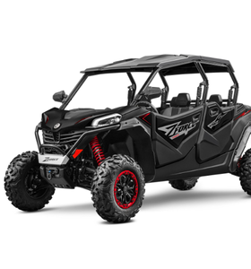 Suministro Directo de Fábrica, Vehículo Todoterreno ZFORCE Z950-4 de 1000cc, 4x4, 4 Asientos, Transpirable, 100% Nailon, para Terrenos Extremos - Product Image 1