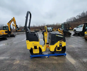 เครื่องบดอัดถนนแบบสั่นสะเทือน รุ่น BW900-50 สำหรับงานอุตสาหกรรม ปี 2023 - Product Image 4