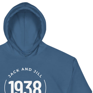 Sweat-shirt à capuche unisexe bleu sarcelle en polaire douce, à manches longues, avec poche kangourou, décontracté, pour l'hiver, style streetwear, vêtement de mode - Product Image 6