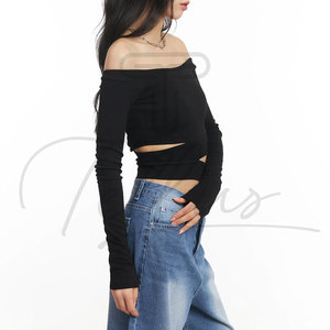 Top Corto Casual y Cómodo para Mujer 2026, Top Corto para Mujer en Venta, Top de Alta Calidad - Product Image 3