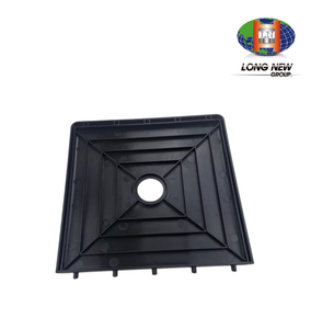LONGNEW OEM Custom PP <b>Plastic</b> Sensor Connector Plug Wire Fittings Custom Color & Size - Product Image 3