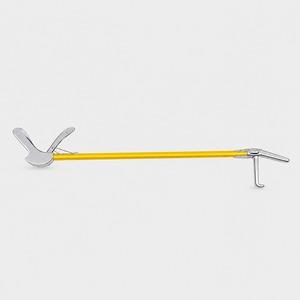 2026 Barra Extensible de Acero Inoxidable para Atrapar Serpientes, Pinza para Reptiles de Exterior, Equipo de Seguridad Profesional OEM - Product Image 4