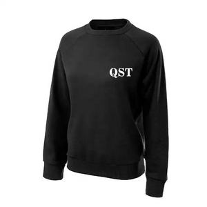 OEM Sweat-shirt en coton mélangé de haute qualité pour femmes Séchage rapide Respirant Utilisation décontractée Conception la plus exigeante pour l'hiver - Product Image 1