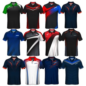 Camiseta de Rugby de Manga Corta para Hombre, Camiseta Deportiva de Rugby de Secado Rápido, Camiseta Deportiva Transpirable para Hombre - Product Image 2