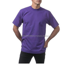 เสื้อยืดผู้ชายคุณภาพสูง ทรงหลวม สไตล์สปอร์ต ออกกำลังกาย ผ้าบาง ไม่มีลาย รับทำโลโก้ตามสั่ง ไซส์ใหญ่ ราคาขายส่ง - Product Image 4