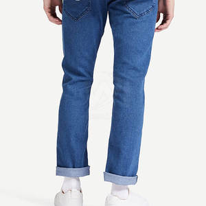 กางเกงยีนส์ผู้ชายคุณภาพดี ผลิตจากโรงงาน ขายส่ง ราคาถูก พร้อมส่ง - Product Image 2