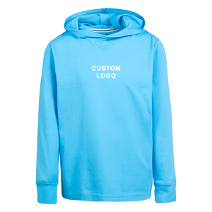 Custom Logo <b>Black</b> Hooded Sweatshirt <b>Men</b> Cotton Fleece Casual Autumn Wear Pocket Front Print Regular Fit - Product Image 6