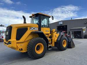 รถตักล้อยาง JCB 427ZX ปี 2018 พร้อมเครื่องยนต์ Kubota EPA รับน้ำหนักได้ 9 ตัน กระบอกไฮดรอลิก Eaton รับประกัน 1 ปี - Product Image 6