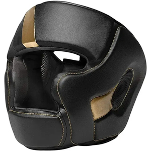 Customized PVC Boxing Professional <b>Training</b> <b>Head</b> Guards & Headgear-Eco-Friendly Comfortable Breathable Durable Cheap - Product Image 1