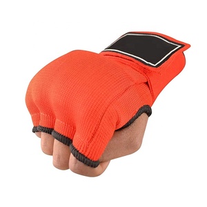 High-Impact Gel Hand Wraps Fitness Gloves With Wrist-Support For <b>Exercise</b> Comfortable Fabric Design All Seasons Use - Product Image 3