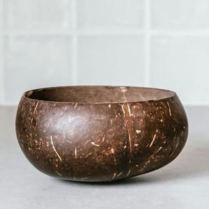 Bol et cuillère en bambou naturel pour cadeaux d'affaires - Product Image 3