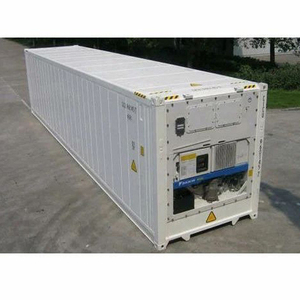 Conteneur frigorifique solaire de 40 pieds pour stockage à basse température de poisson, chambre froide, prix - Product Image 6