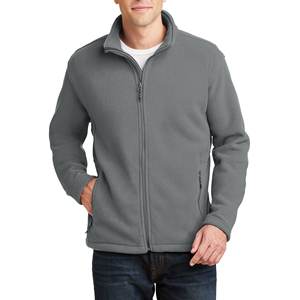Veste polaire zippée intégrale sur mesure pour homme, prix direct usine, pas cher, Haus Industries - Product Image 6