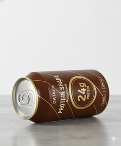 Shake protéiné de haute qualité 24G saveur chocolat, idéal pour la gym, le yoga, prêt à boire, pratique et facile à utiliser - Fabriqué au Vietnam - Product Image 2