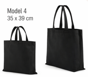 Wholesale Customized Promotional Gift Blank Logo Printed Eco friendly Organic Muslin Shopping <b>Bag</b> Calico Cotton Canvas Tote <b>Bag</b> - Product Image 3