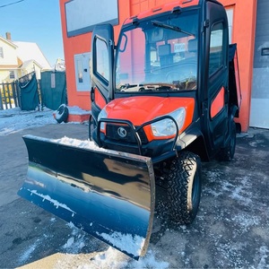 รถอเนกประสงค์ Kubota RTV-X1100C ขับเคลื่อน 4 ล้อ คุณภาพสูง ราคาดีที่สุด มีสินค้าในสต็อก ซื้อเลย - Product Image 4