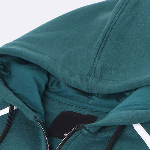 Sudaderas con Cierre de Cremallera, Tejido Premium, Ligeras, Cómodas y Elegantes para Uso Diario Informal - Product Image 6