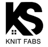 K.S. KNITFABS logo