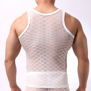 Débardeurs de sport sans manches à séchage rapide, coupe ajustée personnalisée, pour entraînement et course à pied, sublimation, prix abordable - Product Image 2