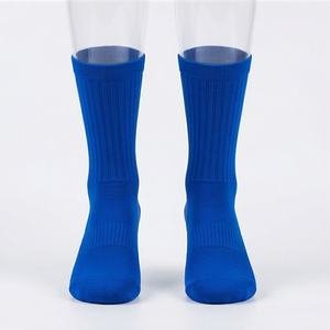 Calcetines Deportivos de Ciclismo Aerodinámicos para Hombre, Transpirables, de Alto Rendimiento Atlético, que Absorben la Humedad, Duraderos, en Pares de Colores Personalizados - Product Image 1