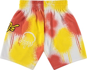Pantalones Cortos de Béisbol Personalizados para Hombre, de Cintura Alta, con Logotipo Frontal, de Lona Tejida, Doble Capa, de Secado Rápido, Transpirables y Ecológicos - Product Image 2