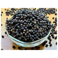 Poivre noir de haute pureté pour les usines de transformation alimentaire, les marchés de gros et les acheteurs de produits agricoles