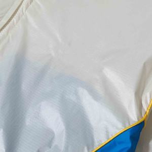 Broderie de haute qualité pour hommes Performance extérieure Vestes coupe-vent personnalisé à séchage rapide Veste coupe-vent - Product Image 5