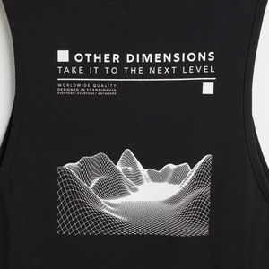Wholesale men cotton <b>string</b> singlet fitness bodybuilding undershirt training gym tank <b>tops</b> vest - Product Image 5