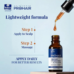 Coffrets de soins capillaires Pro : Sérum stimulant la croissance des cheveux, action sur les racines, romarin, Redensyl, Anagain, réduit la chute des cheveux, favorise la repousse pour hommes et femmes - Product Image 3