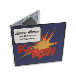 Code-barres en option disponible, pressage et impression de CD, Digipak - Product Image 3