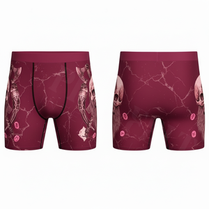 Shorts de Compresión con Logotipo Personalizado, Diseño 2026, para Entrenamiento de MMA, Transpirables, de Secado Rápido, para Fitness, Deportes y Running, Alto Rendimiento - Product Image 2